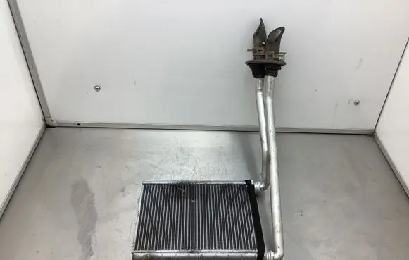 Toyota Yaris Heater blower radiator