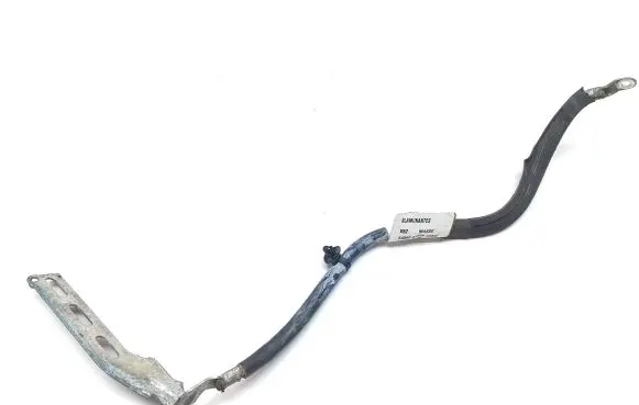 Renault Trafic III (X82) Negative earth cable (battery) 240800232R 93455626