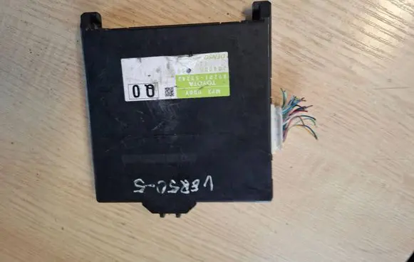Toyota Verso Fuse box set 89221-52242