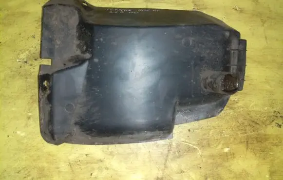 Porsche Boxster 986 Rear mudguard 98650457400