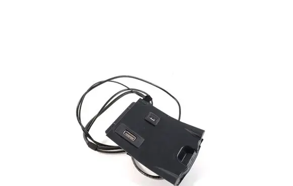Mercedes-Benz CLA C117 X117 W117 AUX in-socket connector A2468201715