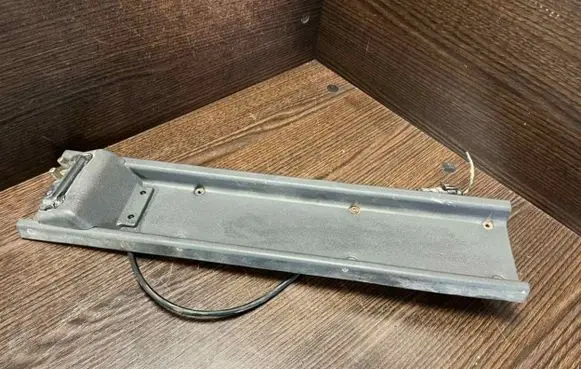 Iveco Daily 3rd gen Sliding door contact joint 500331412 500331413
