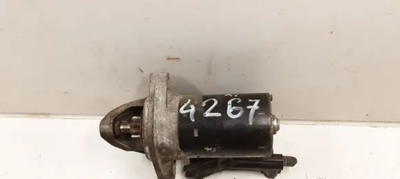 Ford Fiesta Starter motor 005631221 4267