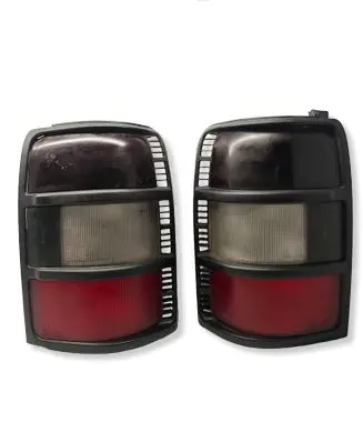 Mitsubishi Pajero Rear/tail lights set 0431540