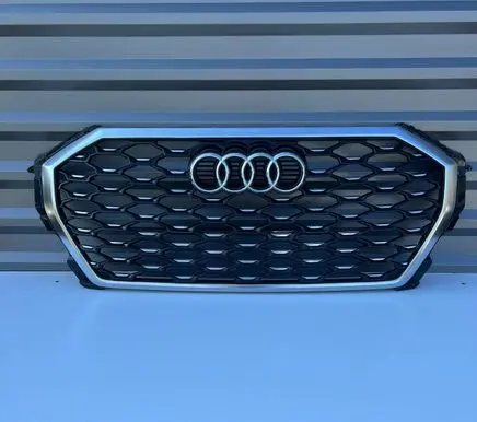 Audi Q3 F3 Front bumper upper radiator grill 83F853651B