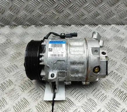 Renault Trafic III (X82) Air conditioning (A/C) compressor (pump) 926001732R 5256030403