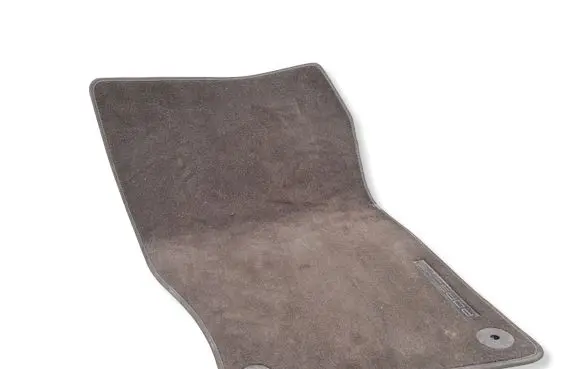 Porsche Cayenne (92A) Front floor mat 