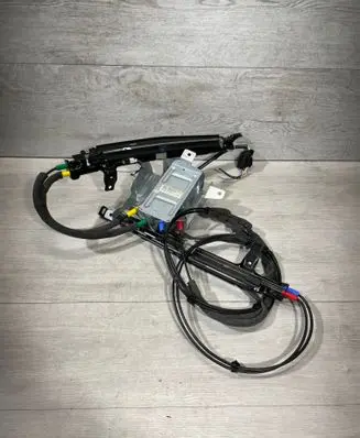 BMW 5 F10 F11 Curtain motor 7232773 003990048100