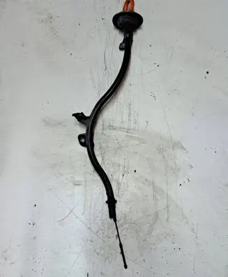 Oil level dip stick