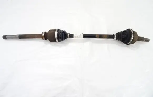 Peugeot Partner III Front driveshaft 9820471180