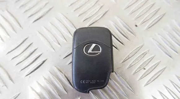 Lexus LS 460 - 600H Ignition key/card B53EA