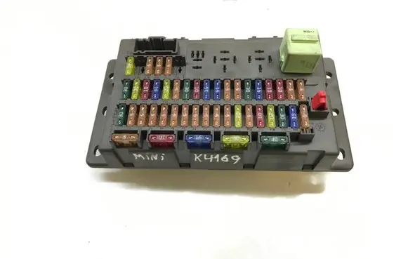 Mini One - Cooper R50 - 53 Fuse module 518030408 6906598