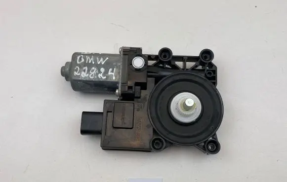 BMW 2 F44 Front door window regulator with motor 9854230 E01377111 312472300030