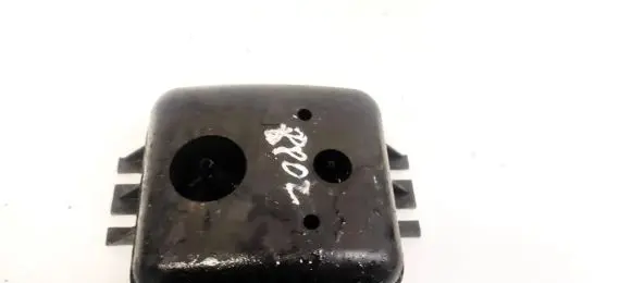Vacuum air tank
