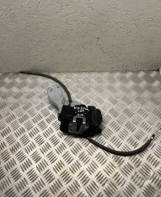 Rear door lock