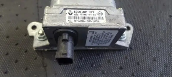 Renault Espace - Grand espace IV ESP acceleration yaw rate sensor 8200301391 10.0980-0415.2