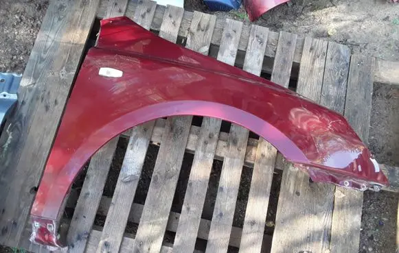 KIA Carnival Fender NOCODE
