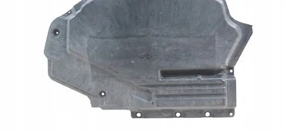 BMW X5M E70 Rear underbody cover/under tray 7158405