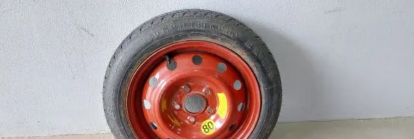 Hyundai i30 R15 spare wheel 529102H910HM 5X1143 4TX1530
