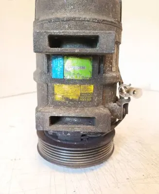 Volvo S80 Air conditioning (A/C) compressor (pump) 8708581