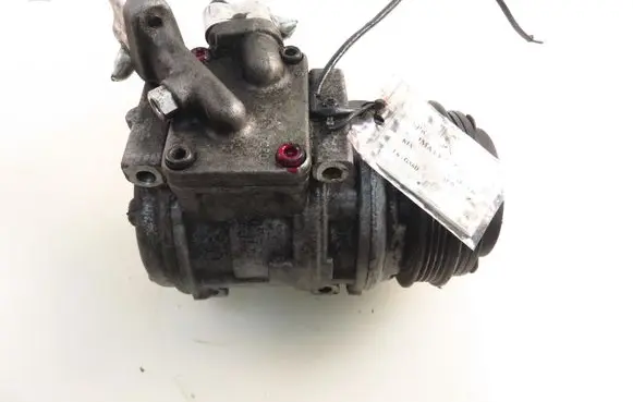 KIA Carens II Air conditioning (A/C) compressor (pump) 