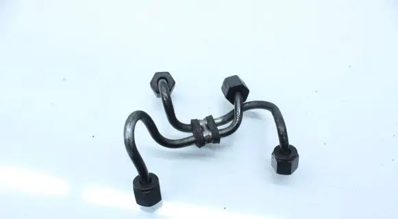 BMW 5 E60 E61 Fuel injector supply line/pipe 