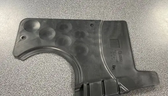 Audi A3 S3 8P Side bottom protection 1K0825272A 1001158190 2062496264