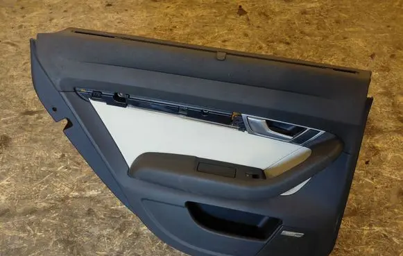 Audi A6 S6 C6 4F Rear door card panel trim 4F0867305P