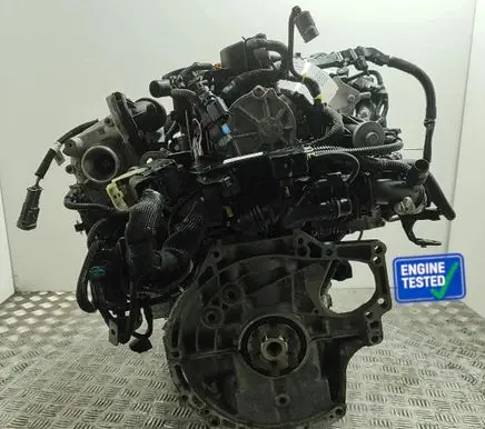 Peugeot Partner Engine YHW YH0