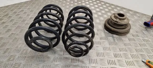 Peugeot Expert Rear coil spring