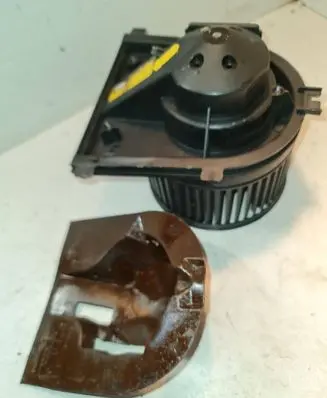 Audi A3 S3 8L Heater fan/blower 654972M 1J1819021 H35654973J