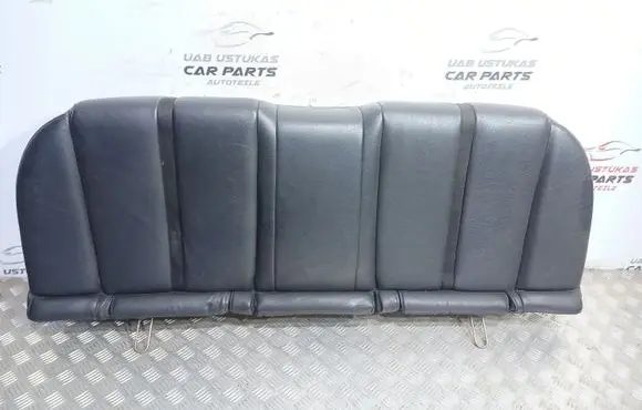 Mazda CX-7 Rear seat 