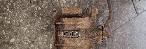 Honda Accord Rear brake caliper