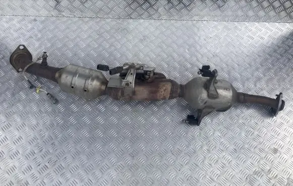 Toyota Prius (XW50) Catalyst/FAP/DPF particulate filter 33737