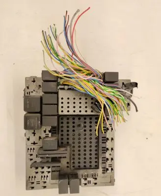 Volvo S80 Fuse module 9452596 8645697