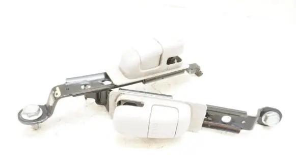 Mazda 5 Seat belt height adjuster BHC560027