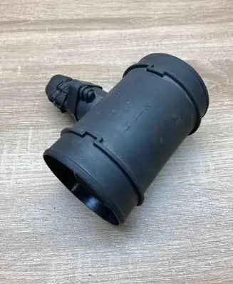 Opel Vectra C Mass air flow meter 24437503 0281002479