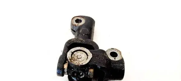 Steering column universal joint