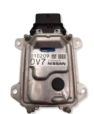 Nissan Qashqai Other control units/modules 310364ED0C 010209