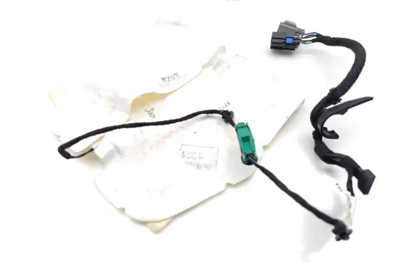 Seat wiring loom