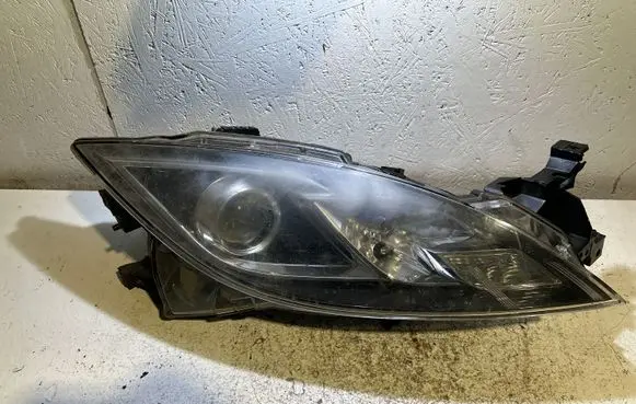 Mazda 6 Headlight/headlamp