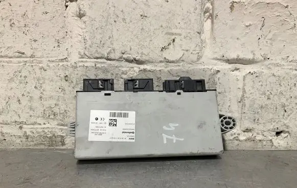 BMW 5 F10 F11 CAS control unit/module 9301518 2122201376