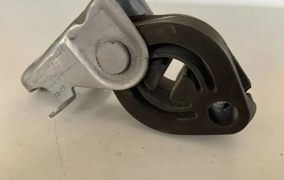 Muffler mount bracket/holder