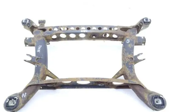 Mercedes-Benz S W140 Rear beam 
