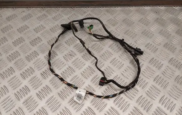 Mercedes-Benz E C207 W207 Front door wiring loom A2075400033