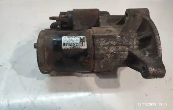 Citroen C5 Starter motor 9656262780