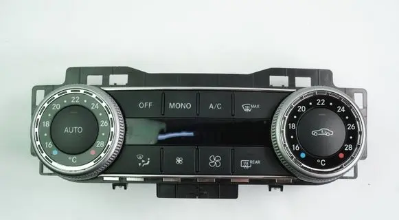 Mercedes-Benz C W204 Climate control unit 2048304190