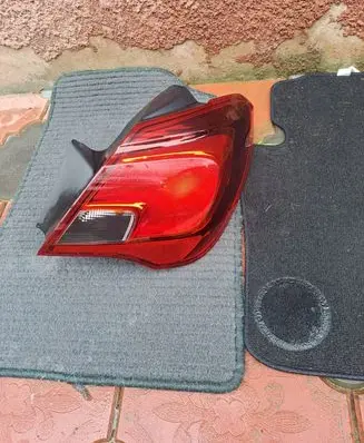 Opel Corsa E Rear/tail lights set 460034366
