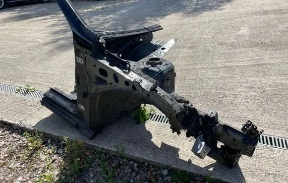 Opel Insignia B Front quarter panel 