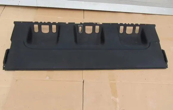 Mercedes-Benz S W221 Parcel shelf A2216906449 TYLNAPKA